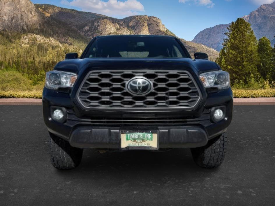 2021 Midnight Black Metallic /Cement Toyota Tacoma TRD Off Road (3TMCZ5AN1MM) with an V6, 3.5L engine, 6-speed automatic transmission, located at 1175 N Woodruff Ave, Idaho Falls, ID, 83401, 43.506901, -111.999657 - <b>Vehicle Details</b><br>Discover adventure-ready capability in this **pre-owned 2021 Toyota Tacoma TRD Off-Road 4WD** for sale in **Idaho Falls, ID**. Built for drivers who want rugged performance, smart technology, and everyday comfort, this Toyota Tacoma is powered by a strong **V6 3.5L gasoline- Photo#33