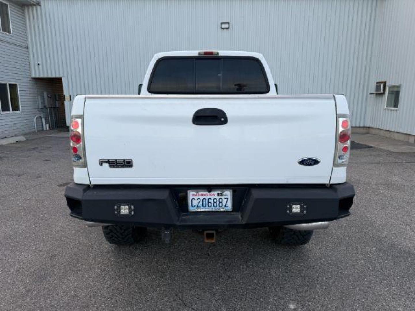1999 WHITE /Medium Graphite Ford F-350 (1FTSX31F0XE) with an 73L V-8 diesel direct injection engine, Manual transmission, located at 1175 N Woodruff Ave, Idaho Falls, ID, 83401, 43.506901, -111.999657 - At Timberline Auto, finding a great deal on your next vehicle is always easy! Our experienced sales staff's goal is to help find you the right vehicle at the right price! Our knowledgeable finance department has options for almost any credit score. We offer extended service contract options to prote - Photo#16