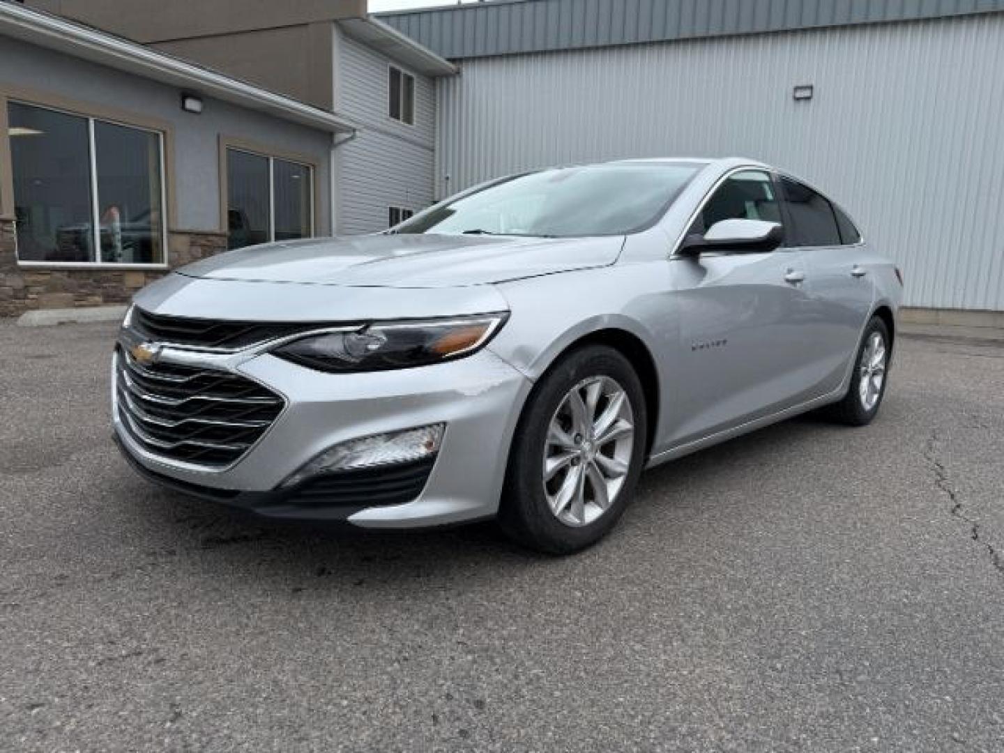 2019 SILVER /Jet Black Chevrolet Malibu LT (1G1ZD5ST3KF) with an ECOTEC 1.5L I-4 gasoline direct injection engine, AUTOMATIC transmission, located at 1235 N Woodruff Ave., Idaho Falls, 83401, (208) 523-1053, 43.507172, -112.000488 - Photo#25