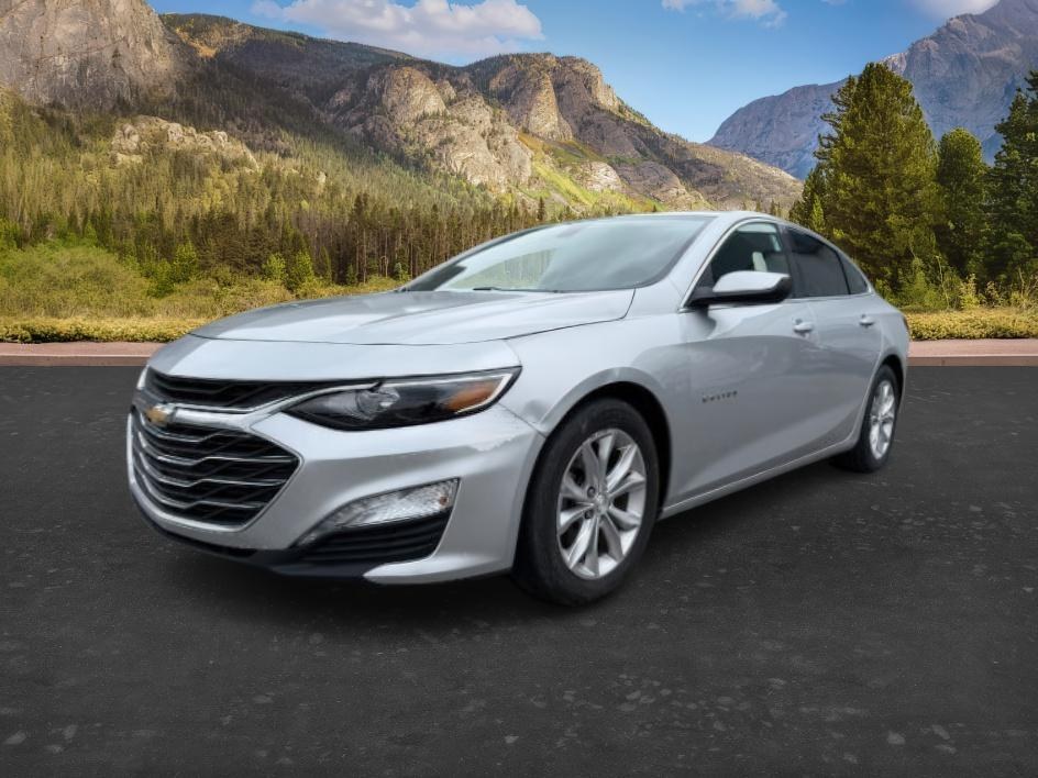 photo of 2019 Chevrolet Malibu LT