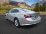 2019 SILVER /Jet Black Chevrolet Malibu LT (1G1ZD5ST3KF) with an ECOTEC 1.5L I-4 gasoline direct injection engine, AUTOMATIC transmission, located at 1235 N Woodruff Ave., Idaho Falls, 83401, (208) 523-1053, 43.507172, -112.000488 - Photo#2