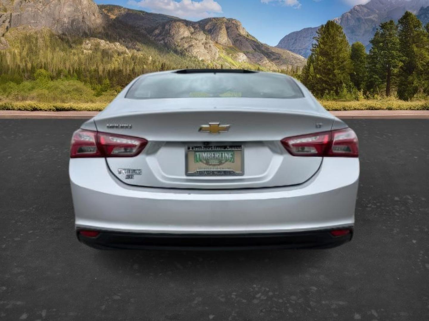 2019 SILVER /Jet Black Chevrolet Malibu LT (1G1ZD5ST3KF) with an ECOTEC 1.5L I-4 gasoline direct injection engine, AUTOMATIC transmission, located at 1235 N Woodruff Ave., Idaho Falls, 83401, (208) 523-1053, 43.507172, -112.000488 - Photo#3