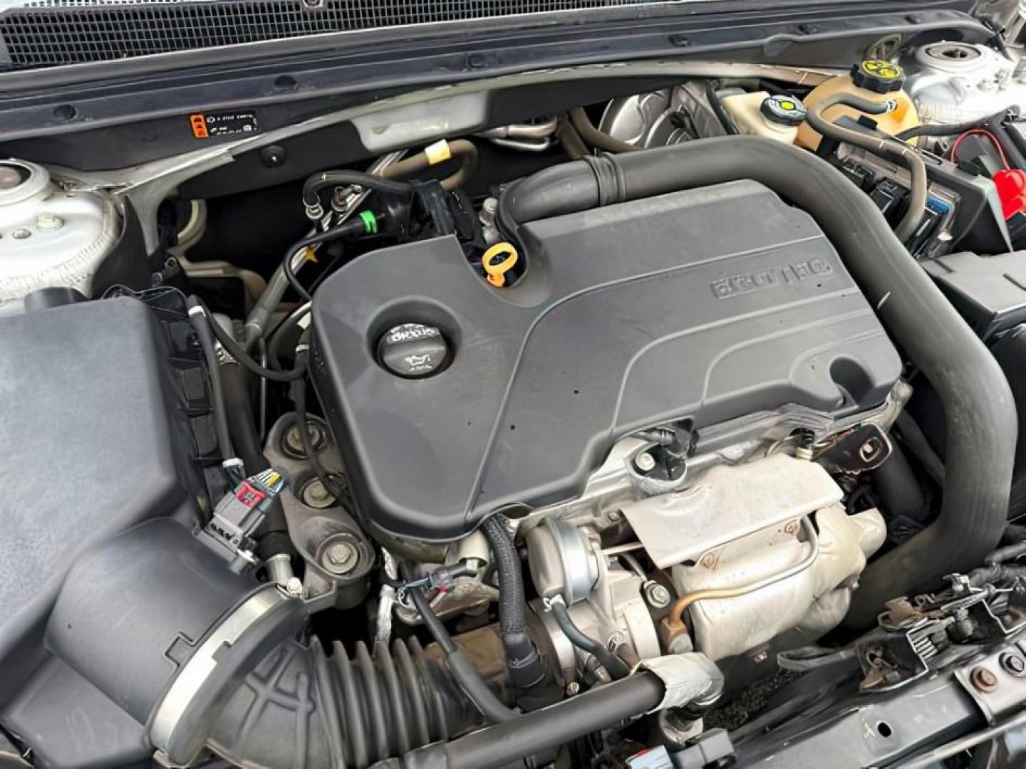 2019 SILVER /Jet Black Chevrolet Malibu LT (1G1ZD5ST3KF) with an ECOTEC 1.5L I-4 gasoline direct injection engine, AUTOMATIC transmission, located at 1235 N Woodruff Ave., Idaho Falls, 83401, (208) 523-1053, 43.507172, -112.000488 - Photo#24