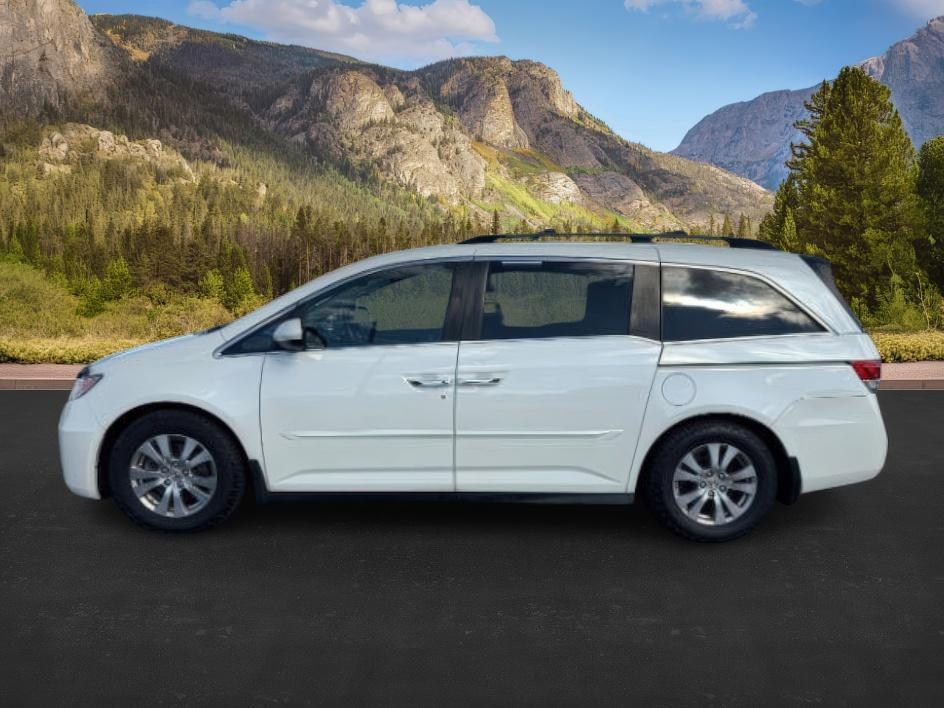 photo of 2016 Honda Odyssey SE