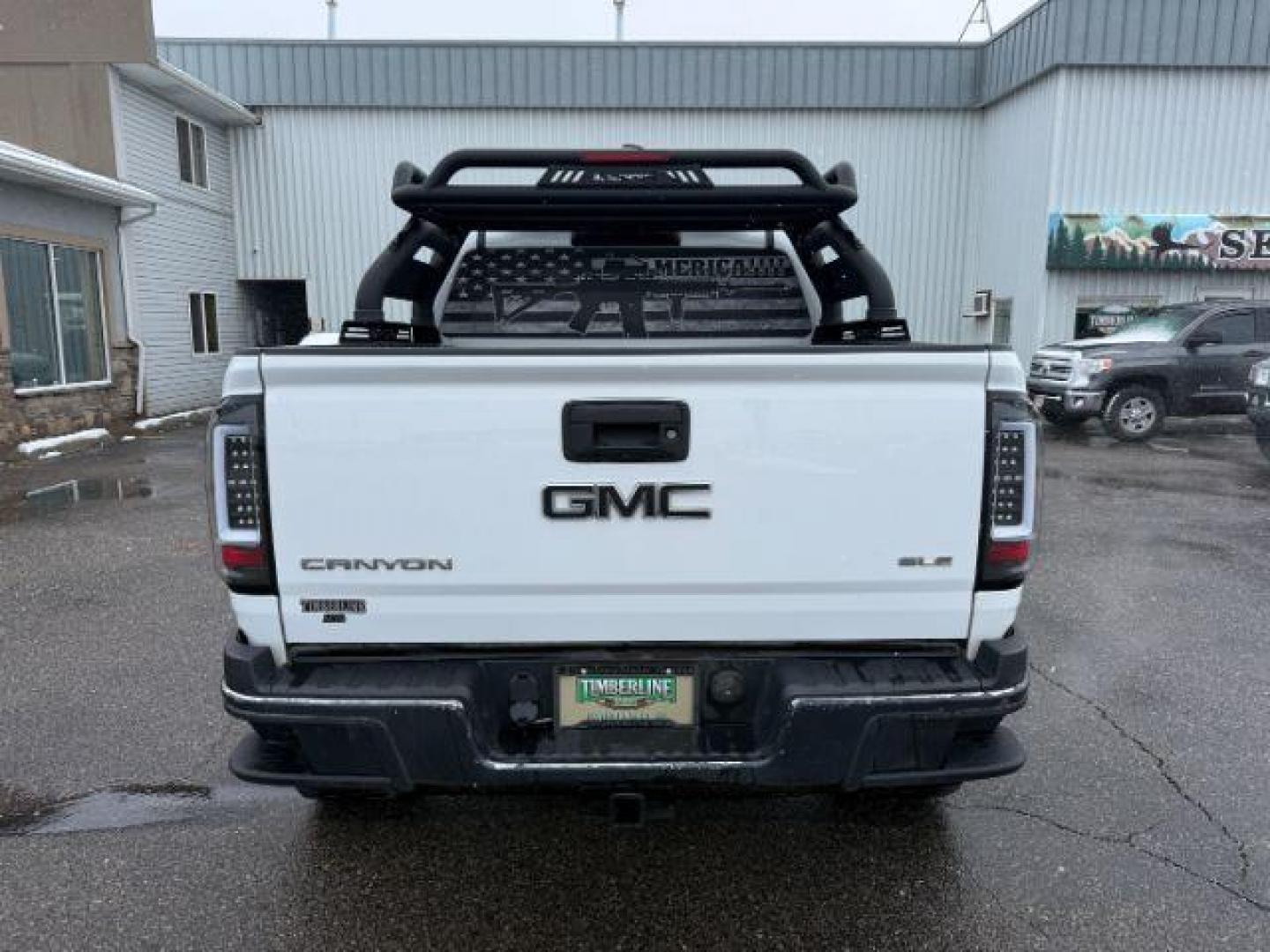 2019 WHITE /Jet Black GMC Canyon (1GTG5CEN4K1) with an 36L V-6 gasoline direct injection engine, Automatic transmission, located at 1175 N Woodruff Ave, Idaho Falls, ID, 83401, 43.506901, -111.999657 - At Timberline Auto, finding a great deal on your next vehicle is always easy! Our experienced sales staff's goal is to help find you the right vehicle at the right price! Our knowledgeable finance department has options for almost any credit score. We offer extended service contract options to prote - Photo#28