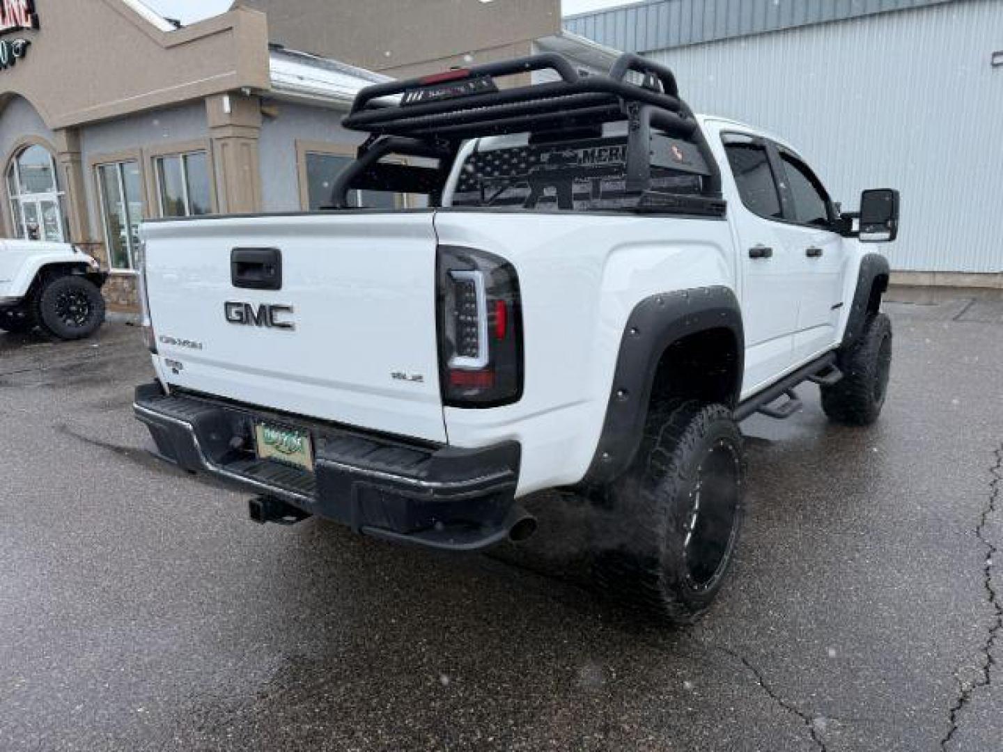 2019 WHITE /Jet Black GMC Canyon (1GTG5CEN4K1) with an 36L V-6 gasoline direct injection engine, Automatic transmission, located at 1175 N Woodruff Ave, Idaho Falls, ID, 83401, 43.506901, -111.999657 - At Timberline Auto, finding a great deal on your next vehicle is always easy! Our experienced sales staff's goal is to help find you the right vehicle at the right price! Our knowledgeable finance department has options for almost any credit score. We offer extended service contract options to prote - Photo#31