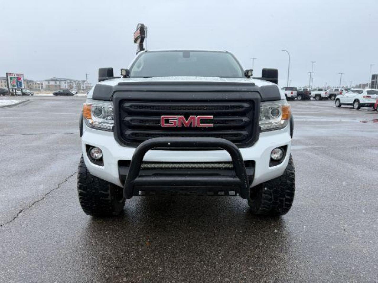 2019 WHITE /Jet Black GMC Canyon (1GTG5CEN4K1) with an 36L V-6 gasoline direct injection engine, Automatic transmission, located at 1175 N Woodruff Ave, Idaho Falls, ID, 83401, 43.506901, -111.999657 - At Timberline Auto, finding a great deal on your next vehicle is always easy! Our experienced sales staff's goal is to help find you the right vehicle at the right price! Our knowledgeable finance department has options for almost any credit score. We offer extended service contract options to prote - Photo#34