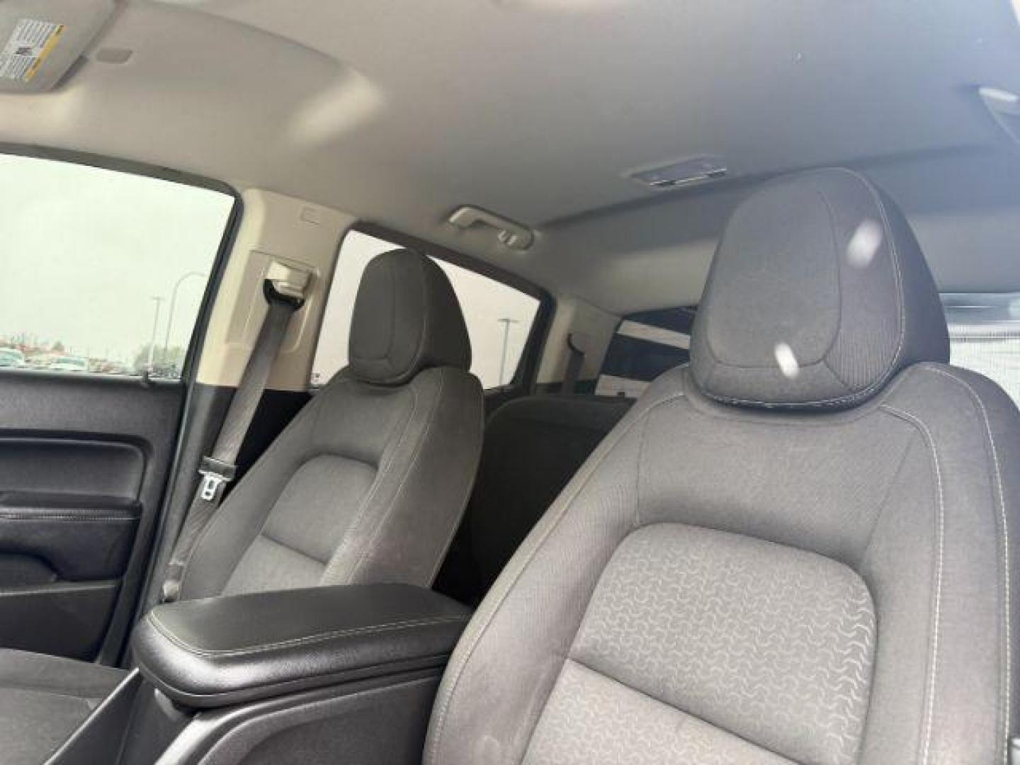 2019 WHITE /Jet Black GMC Canyon (1GTG5CEN4K1) with an 36L V-6 gasoline direct injection engine, Automatic transmission, located at 1175 N Woodruff Ave, Idaho Falls, ID, 83401, 43.506901, -111.999657 - At Timberline Auto, finding a great deal on your next vehicle is always easy! Our experienced sales staff's goal is to help find you the right vehicle at the right price! Our knowledgeable finance department has options for almost any credit score. We offer extended service contract options to prote - Photo#44