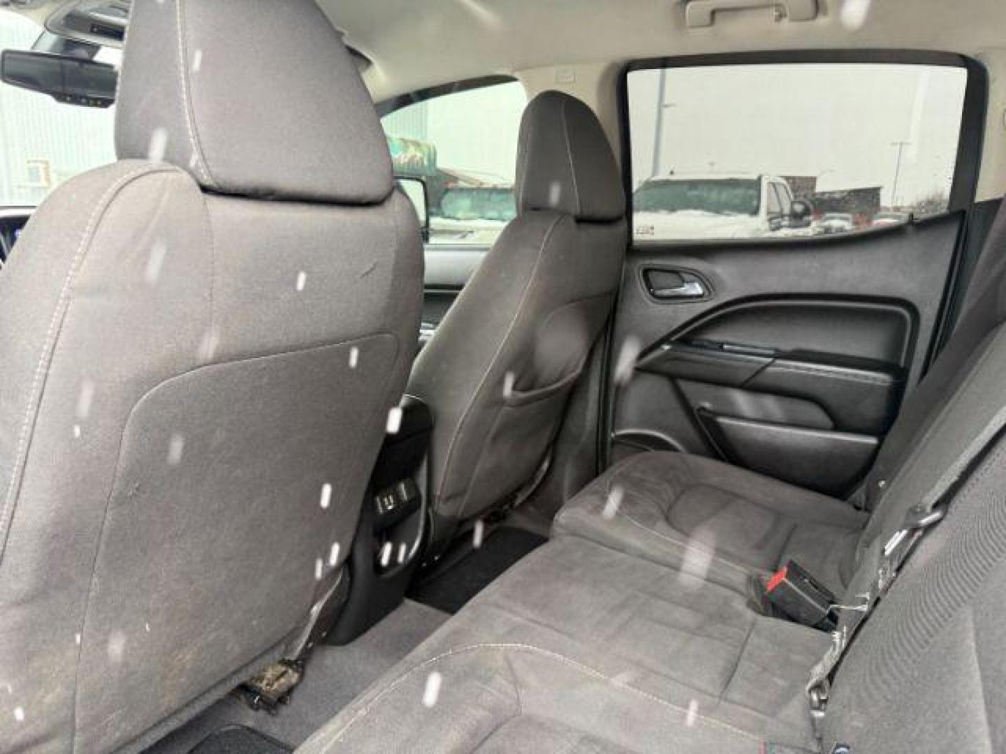 2019 WHITE /Jet Black GMC Canyon (1GTG5CEN4K1) with an 36L V-6 gasoline direct injection engine, Automatic transmission, located at 1175 N Woodruff Ave, Idaho Falls, ID, 83401, 43.506901, -111.999657 - At Timberline Auto, finding a great deal on your next vehicle is always easy! Our experienced sales staff's goal is to help find you the right vehicle at the right price! Our knowledgeable finance department has options for almost any credit score. We offer extended service contract options to prote - Photo#48