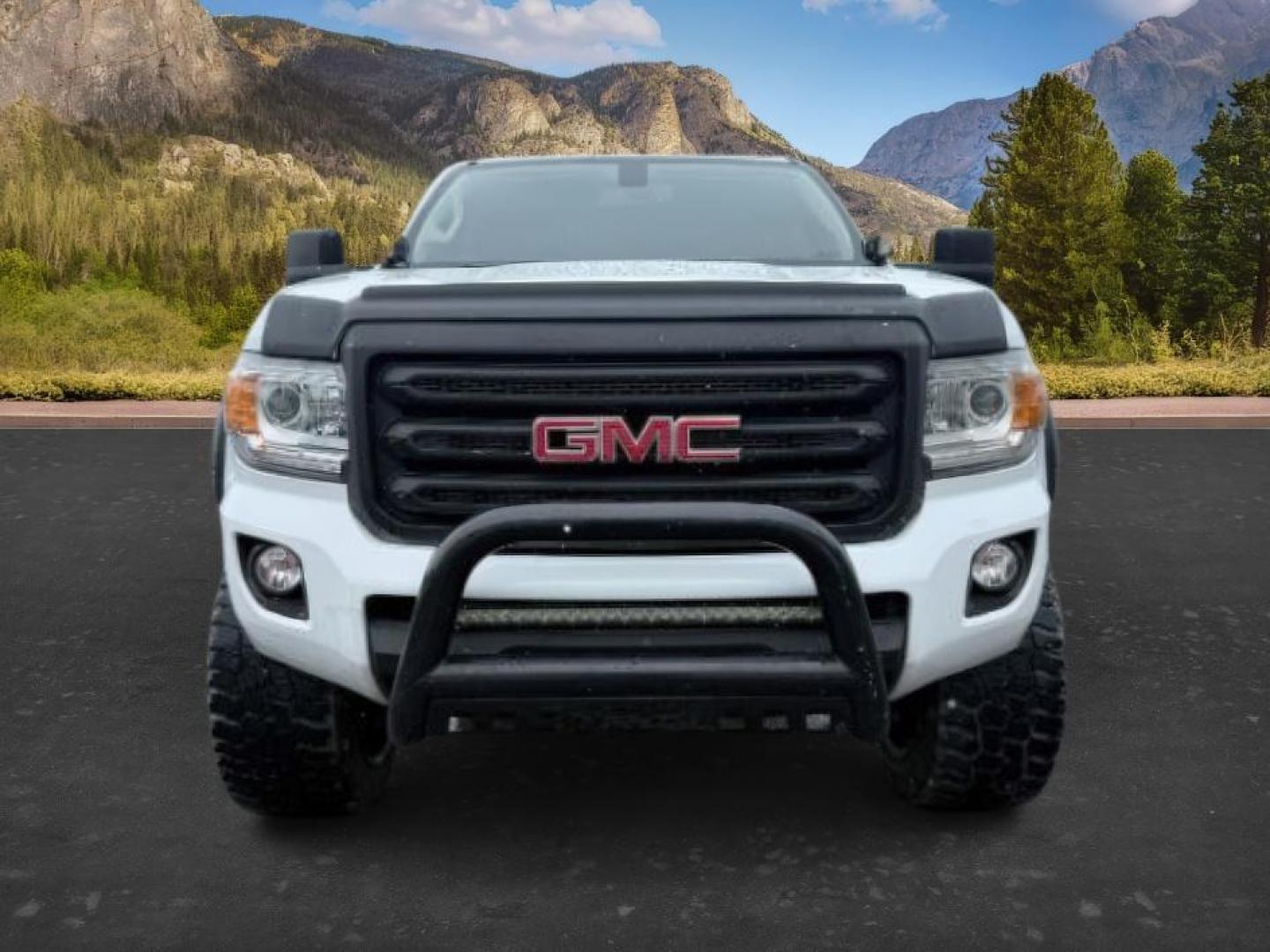 2019 WHITE /Jet Black GMC Canyon (1GTG5CEN4K1) with an 36L V-6 gasoline direct injection engine, Automatic transmission, located at 1175 N Woodruff Ave, Idaho Falls, ID, 83401, 43.506901, -111.999657 - At Timberline Auto, finding a great deal on your next vehicle is always easy! Our experienced sales staff's goal is to help find you the right vehicle at the right price! Our knowledgeable finance department has options for almost any credit score. We offer extended service contract options to prote - Photo#9