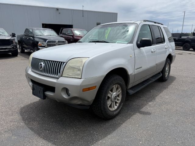 photo of 2002 Mercury Mountaineer BASE
