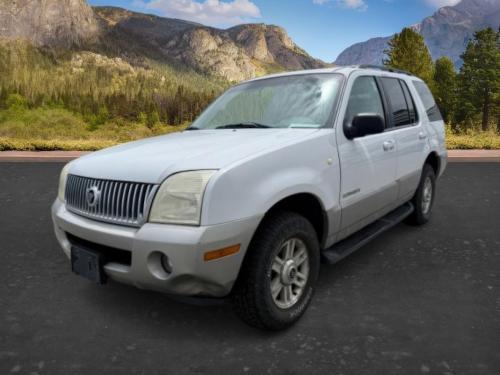 2002 Mercury Mountaineer BASE