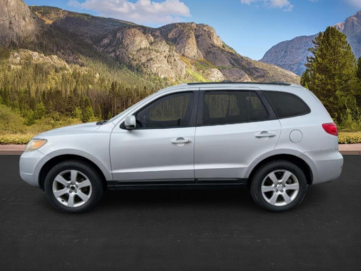 2007 Hyundai Santa Fe Limited