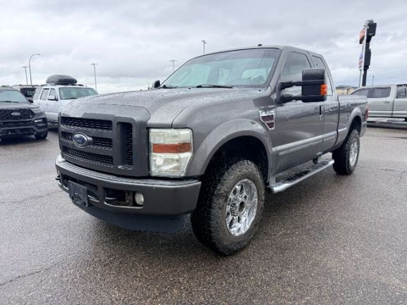photo of 2008 Ford F-250 XLT