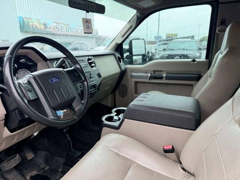2008 Dark Stone Clearcoat Metallic /Black Ford F-250 XLT (1FTSX21R38E) with an V8, 6.4L engine, Automatic transmission, located at 1175 N Woodruff Ave, Idaho Falls, ID, 83401, 43.506901, -111.999657 - <b>Vehicle Details</b><br>This 2008 Ford F-250 Super Duty XLT is a heavy-duty pickup built to handle demanding jobs and weekend adventures with confidence. Equipped with 4WD and a powerful V8 6.4L Diesel engine, this Super Duty delivers the strength, torque, and durability drivers expect from a Ford- Photo#12