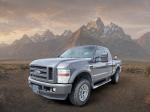 2008 Ford F-250 XLT