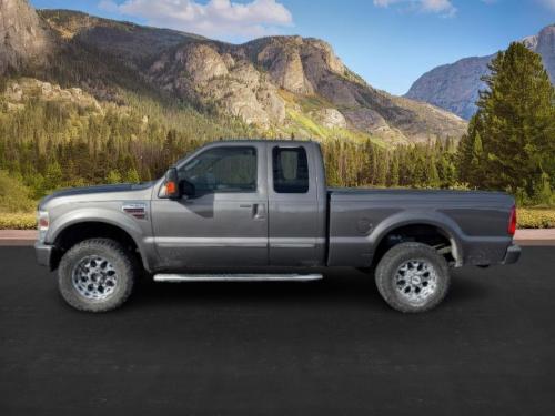 2008 Ford F-250 XLT