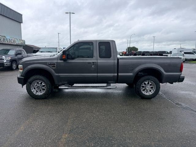 2008 GRAY /Black Ford F-250 XLT (1FTSX21R38E) with an Powerstroke 6.4L V-8 diesel direct injection engine, AUTOMATIC transmission, located at 1235 N Woodruff Ave., Idaho Falls, 83401, (208) 523-1053, 43.507172, -112.000488- Photo#24