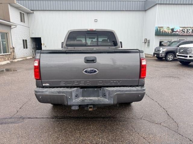 2008 GRAY /Black Ford F-250 XLT (1FTSX21R38E) with an Powerstroke 6.4L V-8 diesel direct injection engine, AUTOMATIC transmission, located at 1235 N Woodruff Ave., Idaho Falls, 83401, (208) 523-1053, 43.507172, -112.000488- Photo#26