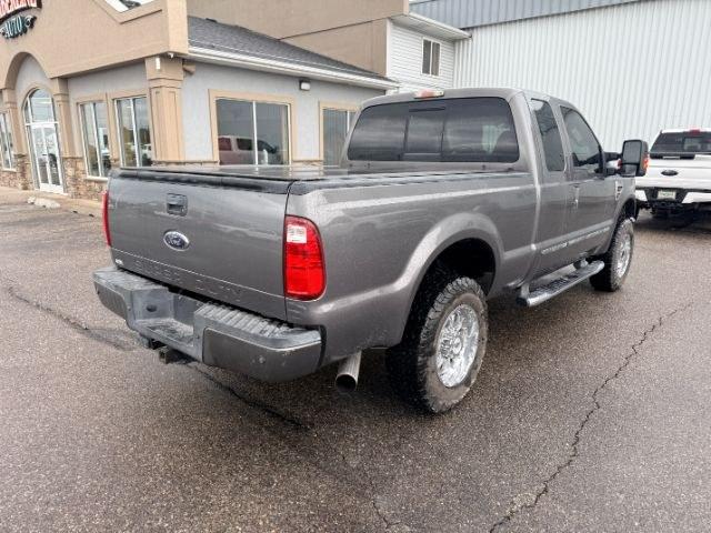 2008 GRAY /Black Ford F-250 XLT (1FTSX21R38E) with an Powerstroke 6.4L V-8 diesel direct injection engine, AUTOMATIC transmission, located at 1235 N Woodruff Ave., Idaho Falls, 83401, (208) 523-1053, 43.507172, -112.000488- Photo#28