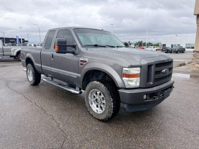 2008 GRAY /Black Ford F-250 XLT (1FTSX21R38E) with an Powerstroke 6.4L V-8 diesel direct injection engine, AUTOMATIC transmission, located at 1235 N Woodruff Ave., Idaho Falls, 83401, (208) 523-1053, 43.507172, -112.000488- Photo#30