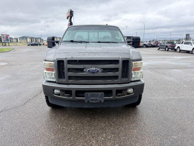 2008 GRAY /Black Ford F-250 XLT (1FTSX21R38E) with an Powerstroke 6.4L V-8 diesel direct injection engine, AUTOMATIC transmission, located at 1235 N Woodruff Ave., Idaho Falls, 83401, (208) 523-1053, 43.507172, -112.000488- Photo#31