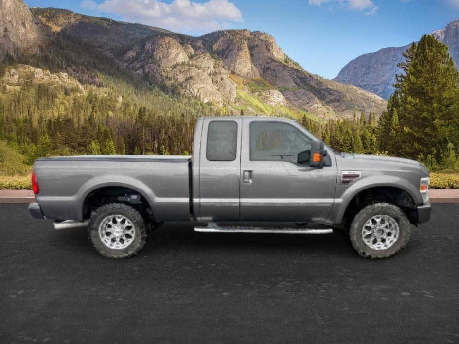 2008 GRAY /Black Ford F-250 XLT (1FTSX21R38E) with an Powerstroke 6.4L V-8 diesel direct injection engine, AUTOMATIC transmission, located at 1235 N Woodruff Ave., Idaho Falls, 83401, (208) 523-1053, 43.507172, -112.000488- Photo#6