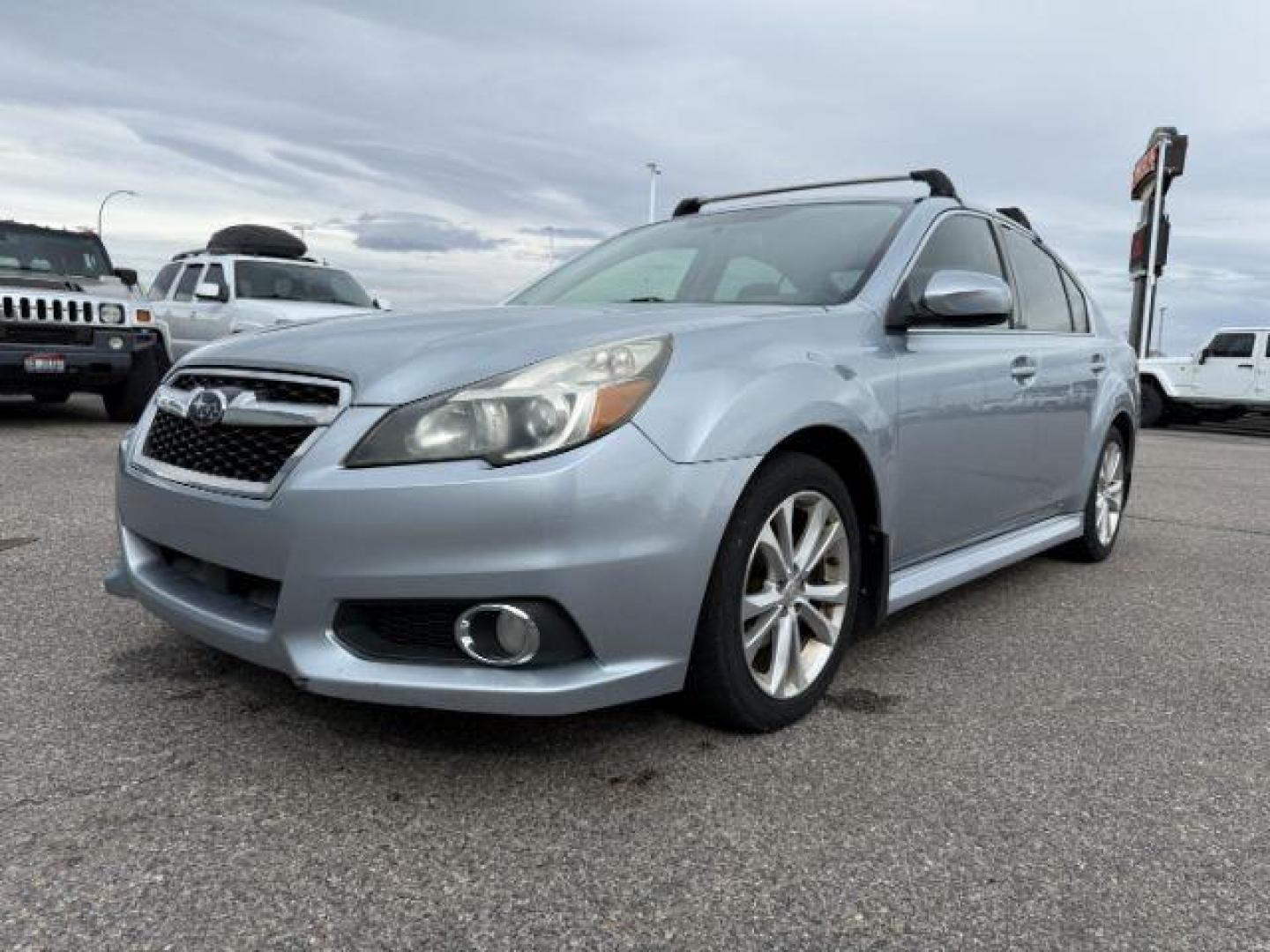 Used 2013 Subaru Legacy I Limited with VIN 4S3BMCK60D3015487 for sale in Idaho Falls, ID