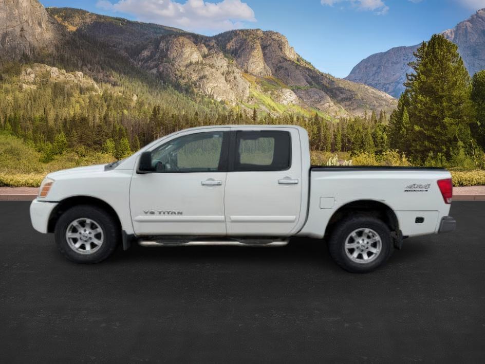 photo of 2007 Nissan Titan SE