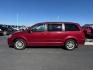 2015 MAROON /Black Dodge Grand Caravan (2C4RDGCG0FR) with an 36L V-6 DOHC engine, Automatic transmission, located at 1175 N Woodruff Ave, Idaho Falls, ID, 83401, 43.506901, -111.999657 - At Timberline Auto, finding a great deal on your next vehicle is always easy! Our experienced sales staff's goal is to help find you the right vehicle at the right price! Our knowledgeable finance department has options for almost any credit score. We offer extended service contract options to prote - Photo#1
