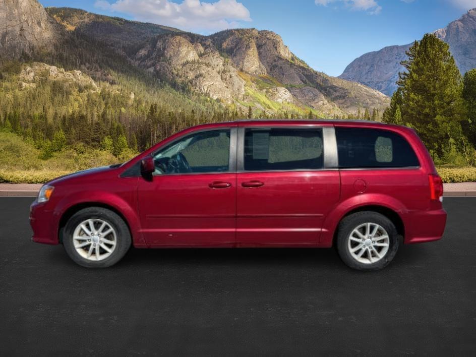 photo of 2015 Dodge Grand Caravan SXT