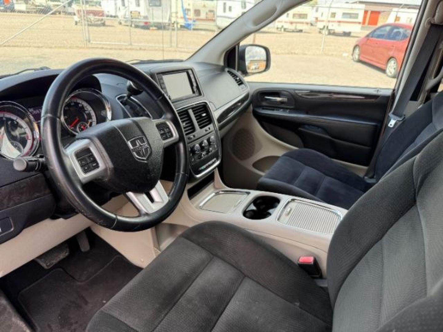 2015 MAROON /Black Dodge Grand Caravan (2C4RDGCG0FR) with an 36L V-6 DOHC engine, Automatic transmission, located at 1175 N Woodruff Ave, Idaho Falls, ID, 83401, 43.506901, -111.999657 - At Timberline Auto, finding a great deal on your next vehicle is always easy! Our experienced sales staff's goal is to help find you the right vehicle at the right price! Our knowledgeable finance department has options for almost any credit score. We offer extended service contract options to prote - Photo#42