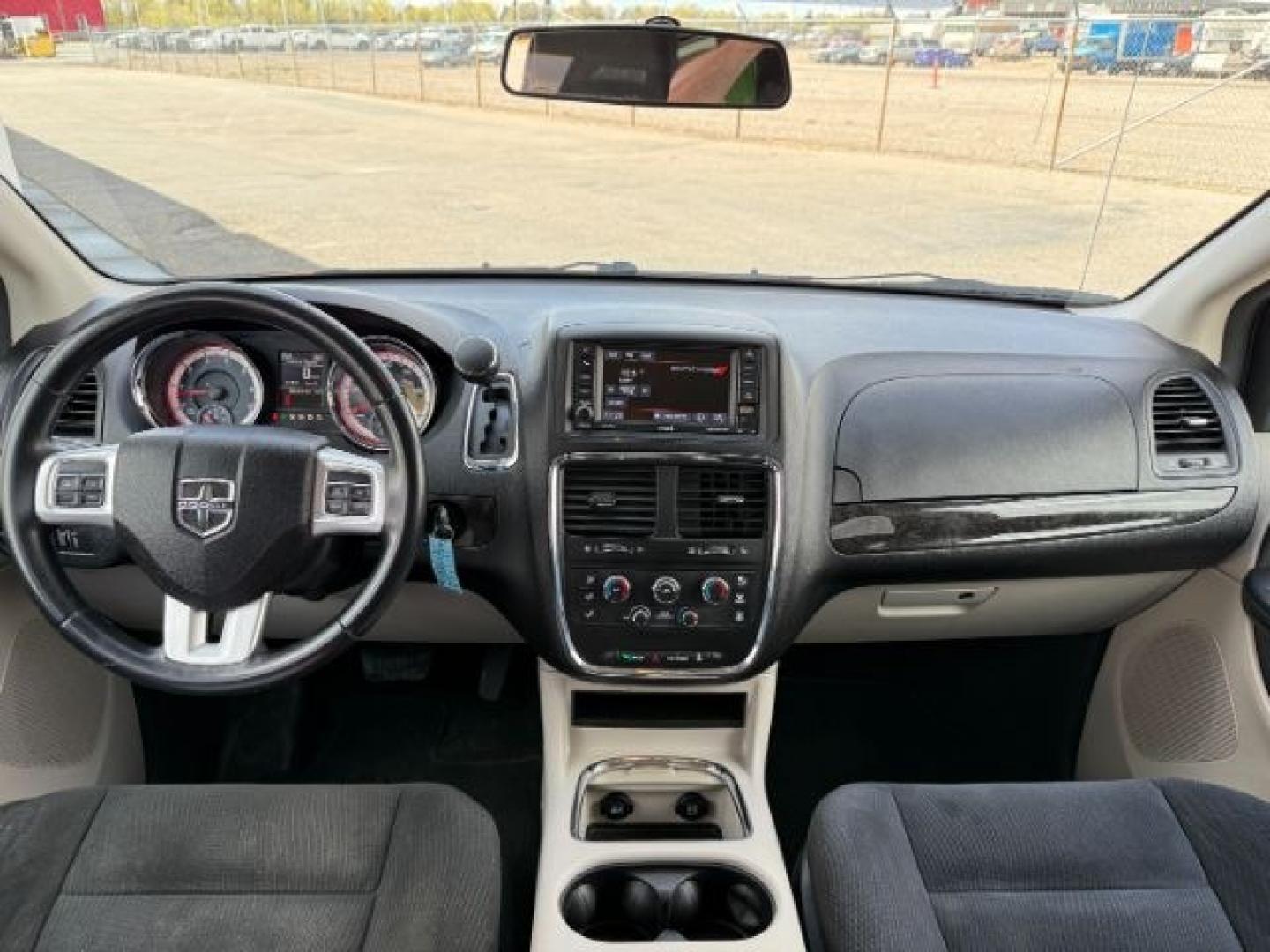 2015 MAROON /Black Dodge Grand Caravan (2C4RDGCG0FR) with an 36L V-6 DOHC engine, Automatic transmission, located at 1175 N Woodruff Ave, Idaho Falls, ID, 83401, 43.506901, -111.999657 - At Timberline Auto, finding a great deal on your next vehicle is always easy! Our experienced sales staff's goal is to help find you the right vehicle at the right price! Our knowledgeable finance department has options for almost any credit score. We offer extended service contract options to prote - Photo#50