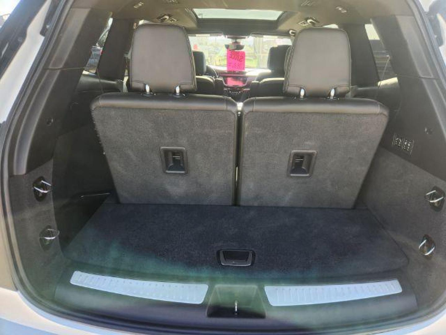 2020 Crystal White Tricoat /Jet Black/Jet Black Accents Cadillac XT6 AWD Sport (1GYKPGRSXLZ) with an 3.6L V-6 gasoline direct injection engine, AUTOMATIC transmission, located at 1235 N Woodruff Ave., Idaho Falls, 83401, (208) 523-1053, 43.507172, -112.000488 - At Timberline Auto, finding a great deal on your next vehicle is always easy! Our experienced sales staff's goal is to help find you the right vehicle at the right price! Our knowledgeable finance department has options for almost any credit score. We offer extended service contract options to prote - Photo#39