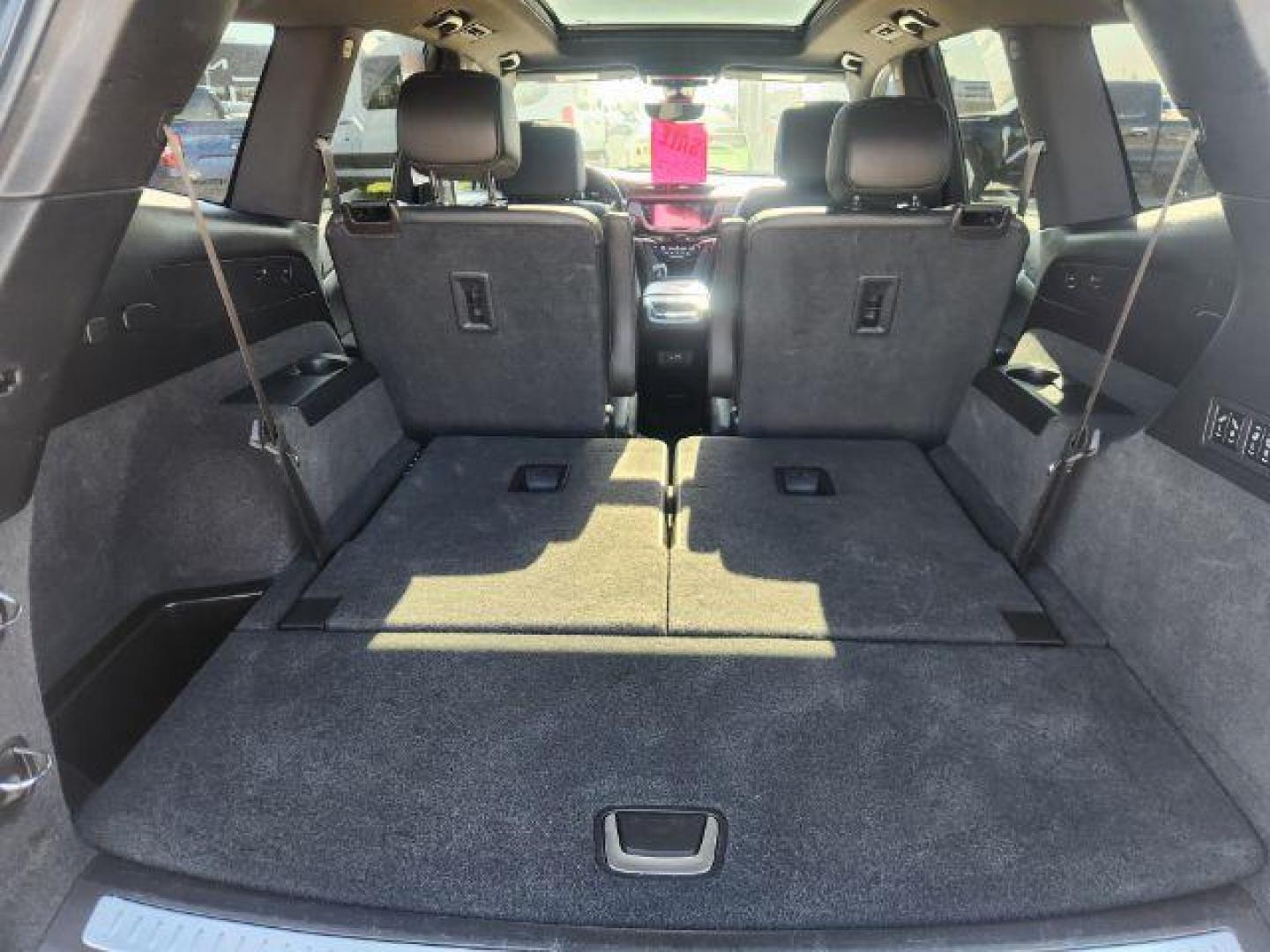 2020 Crystal White Tricoat /Jet Black/Jet Black Accents Cadillac XT6 AWD Sport (1GYKPGRSXLZ) with an 3.6L V-6 gasoline direct injection engine, AUTOMATIC transmission, located at 1235 N Woodruff Ave., Idaho Falls, 83401, (208) 523-1053, 43.507172, -112.000488 - At Timberline Auto, finding a great deal on your next vehicle is always easy! Our experienced sales staff's goal is to help find you the right vehicle at the right price! Our knowledgeable finance department has options for almost any credit score. We offer extended service contract options to prote - Photo#40