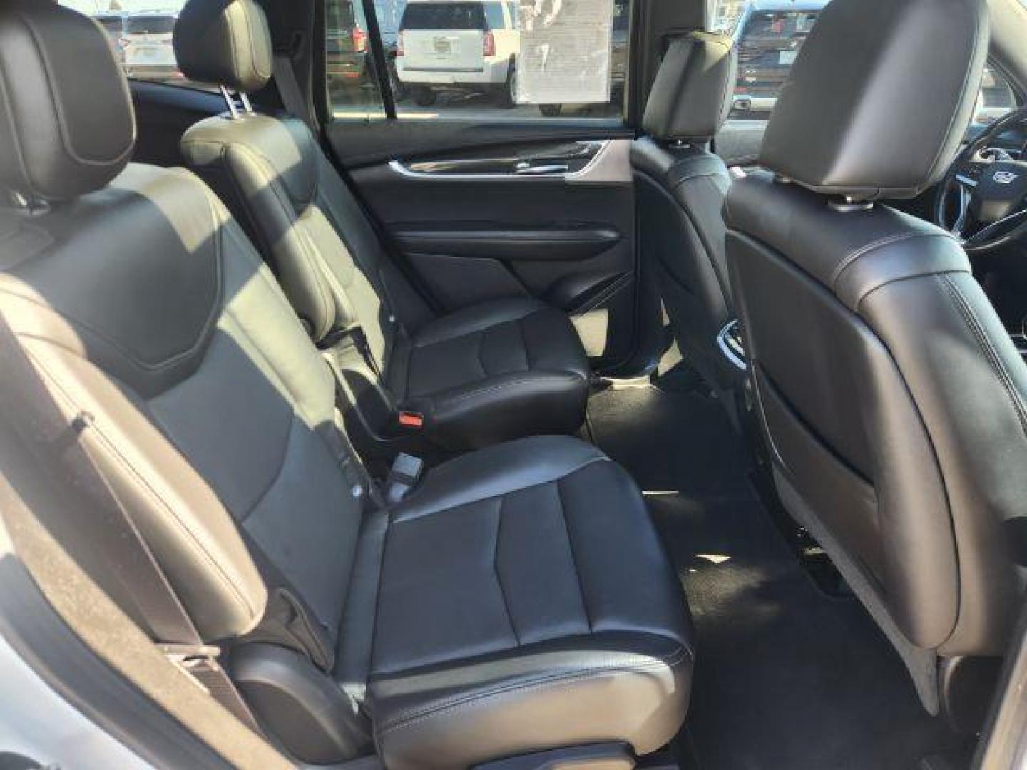 2020 Crystal White Tricoat /Jet Black/Jet Black Accents Cadillac XT6 AWD Sport (1GYKPGRSXLZ) with an 3.6L V-6 gasoline direct injection engine, AUTOMATIC transmission, located at 1235 N Woodruff Ave., Idaho Falls, 83401, (208) 523-1053, 43.507172, -112.000488 - At Timberline Auto, finding a great deal on your next vehicle is always easy! Our experienced sales staff's goal is to help find you the right vehicle at the right price! Our knowledgeable finance department has options for almost any credit score. We offer extended service contract options to prote - Photo#41