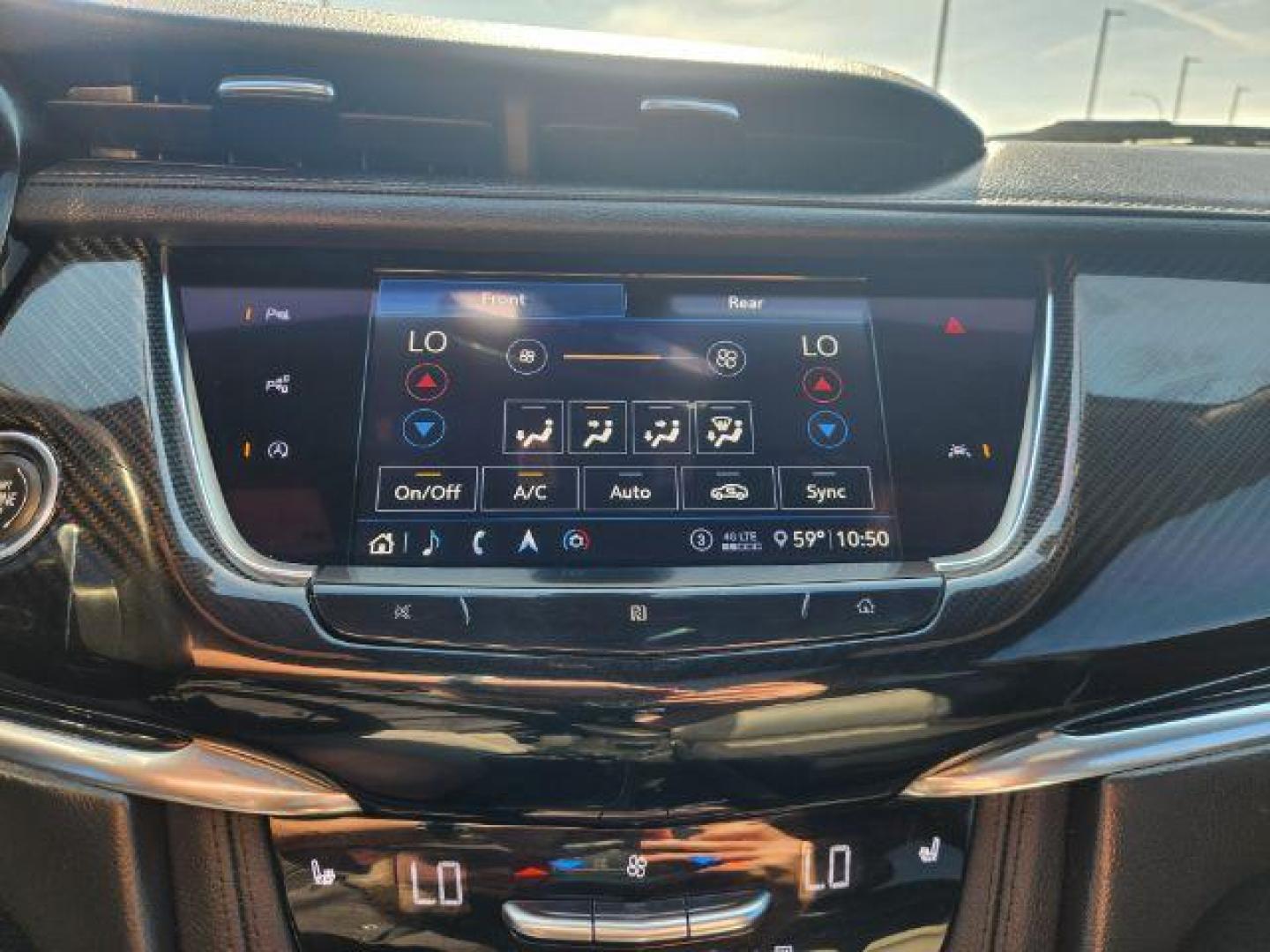 2020 Crystal White Tricoat /Jet Black/Jet Black Accents Cadillac XT6 AWD Sport (1GYKPGRSXLZ) with an 3.6L V-6 gasoline direct injection engine, AUTOMATIC transmission, located at 1235 N Woodruff Ave., Idaho Falls, 83401, (208) 523-1053, 43.507172, -112.000488 - At Timberline Auto, finding a great deal on your next vehicle is always easy! Our experienced sales staff's goal is to help find you the right vehicle at the right price! Our knowledgeable finance department has options for almost any credit score. We offer extended service contract options to prote - Photo#46