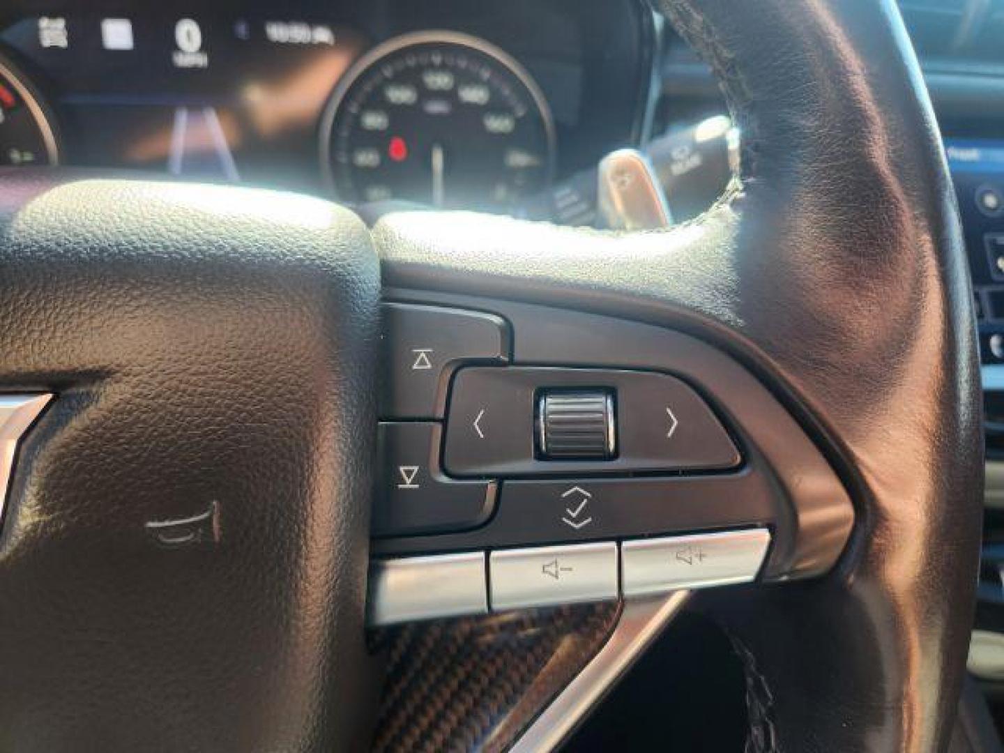 2020 Crystal White Tricoat /Jet Black/Jet Black Accents Cadillac XT6 AWD Sport (1GYKPGRSXLZ) with an 3.6L V-6 gasoline direct injection engine, AUTOMATIC transmission, located at 1235 N Woodruff Ave., Idaho Falls, 83401, (208) 523-1053, 43.507172, -112.000488 - At Timberline Auto, finding a great deal on your next vehicle is always easy! Our experienced sales staff's goal is to help find you the right vehicle at the right price! Our knowledgeable finance department has options for almost any credit score. We offer extended service contract options to prote - Photo#48