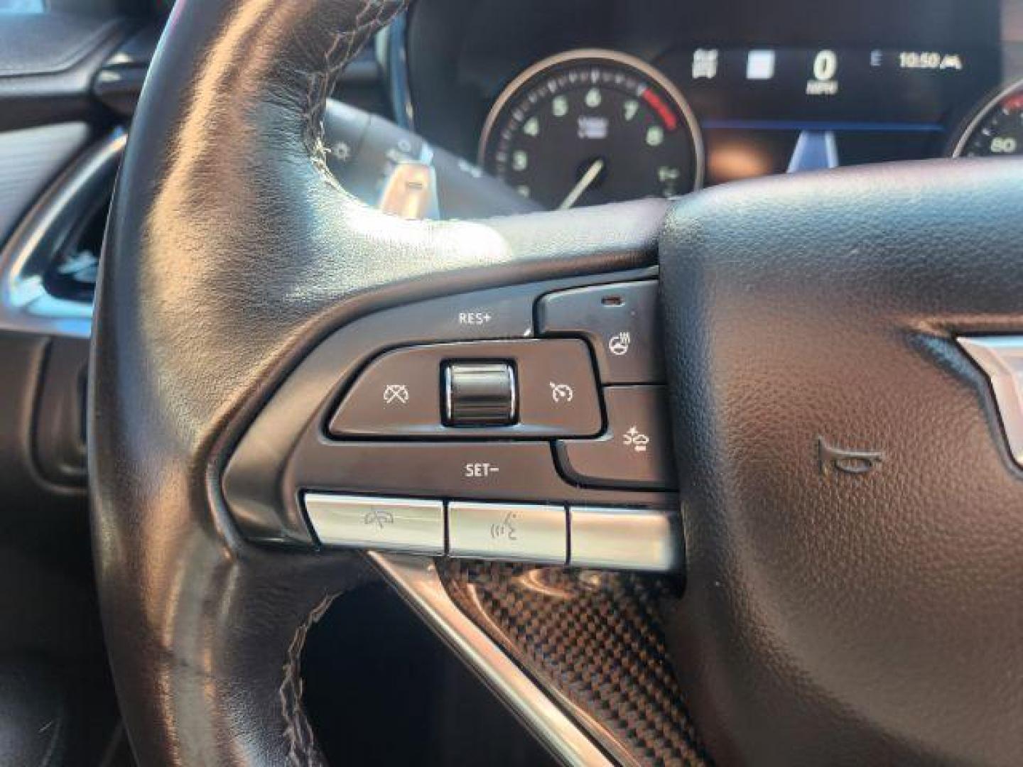 2020 Crystal White Tricoat /Jet Black/Jet Black Accents Cadillac XT6 AWD Sport (1GYKPGRSXLZ) with an 3.6L V-6 gasoline direct injection engine, AUTOMATIC transmission, located at 1235 N Woodruff Ave., Idaho Falls, 83401, (208) 523-1053, 43.507172, -112.000488 - At Timberline Auto, finding a great deal on your next vehicle is always easy! Our experienced sales staff's goal is to help find you the right vehicle at the right price! Our knowledgeable finance department has options for almost any credit score. We offer extended service contract options to prote - Photo#49