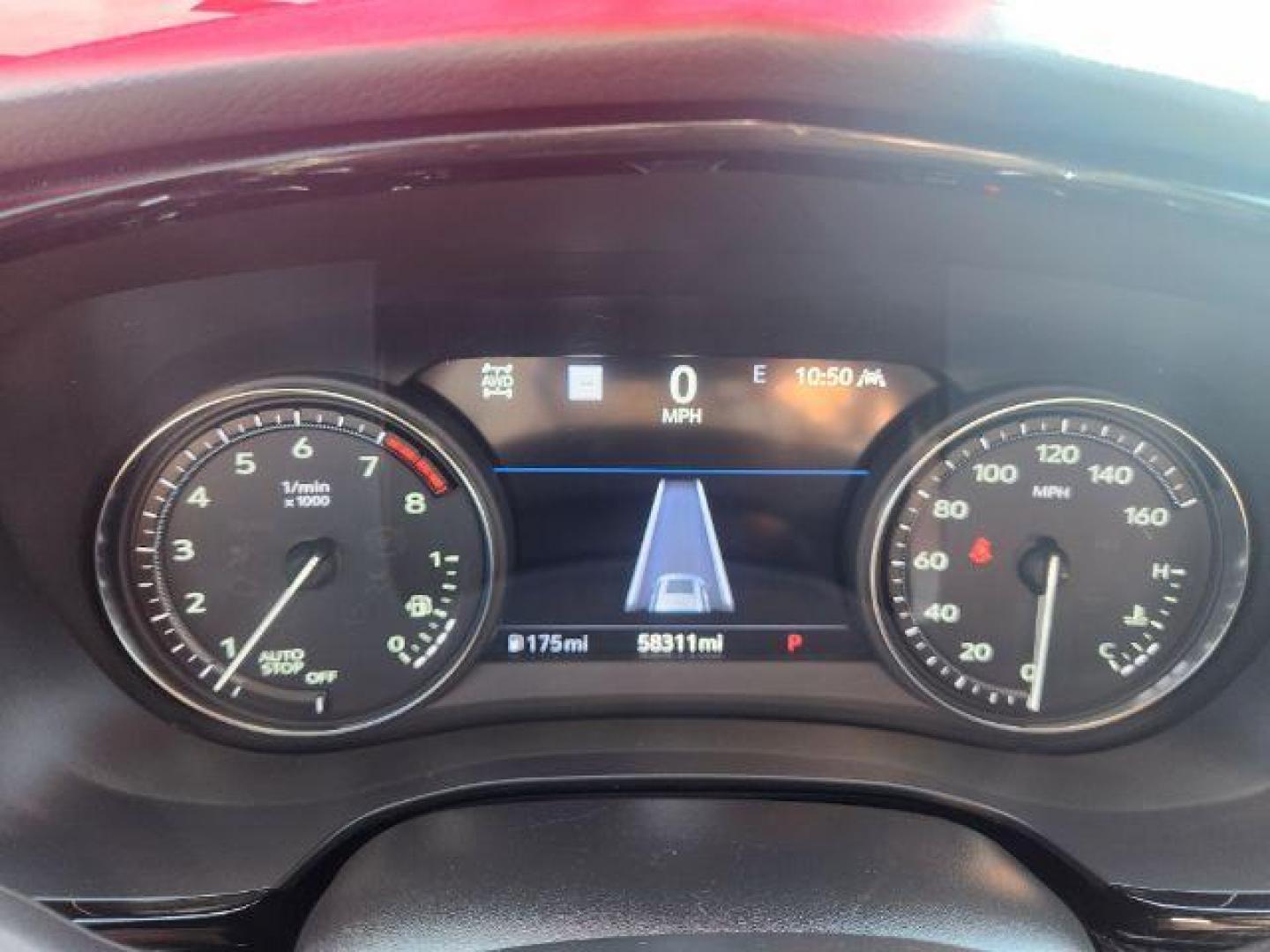 2020 Crystal White Tricoat /Jet Black/Jet Black Accents Cadillac XT6 AWD Sport (1GYKPGRSXLZ) with an 3.6L V-6 gasoline direct injection engine, AUTOMATIC transmission, located at 1235 N Woodruff Ave., Idaho Falls, 83401, (208) 523-1053, 43.507172, -112.000488 - At Timberline Auto, finding a great deal on your next vehicle is always easy! Our experienced sales staff's goal is to help find you the right vehicle at the right price! Our knowledgeable finance department has options for almost any credit score. We offer extended service contract options to prote - Photo#50