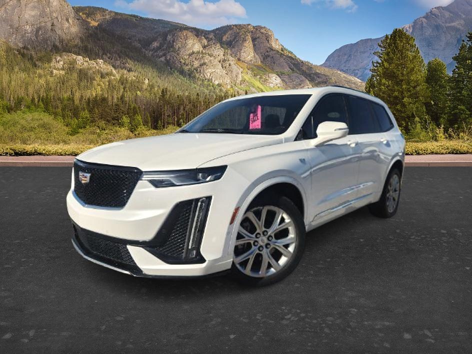 photo of 2020 Cadillac XT6 AWD Sport