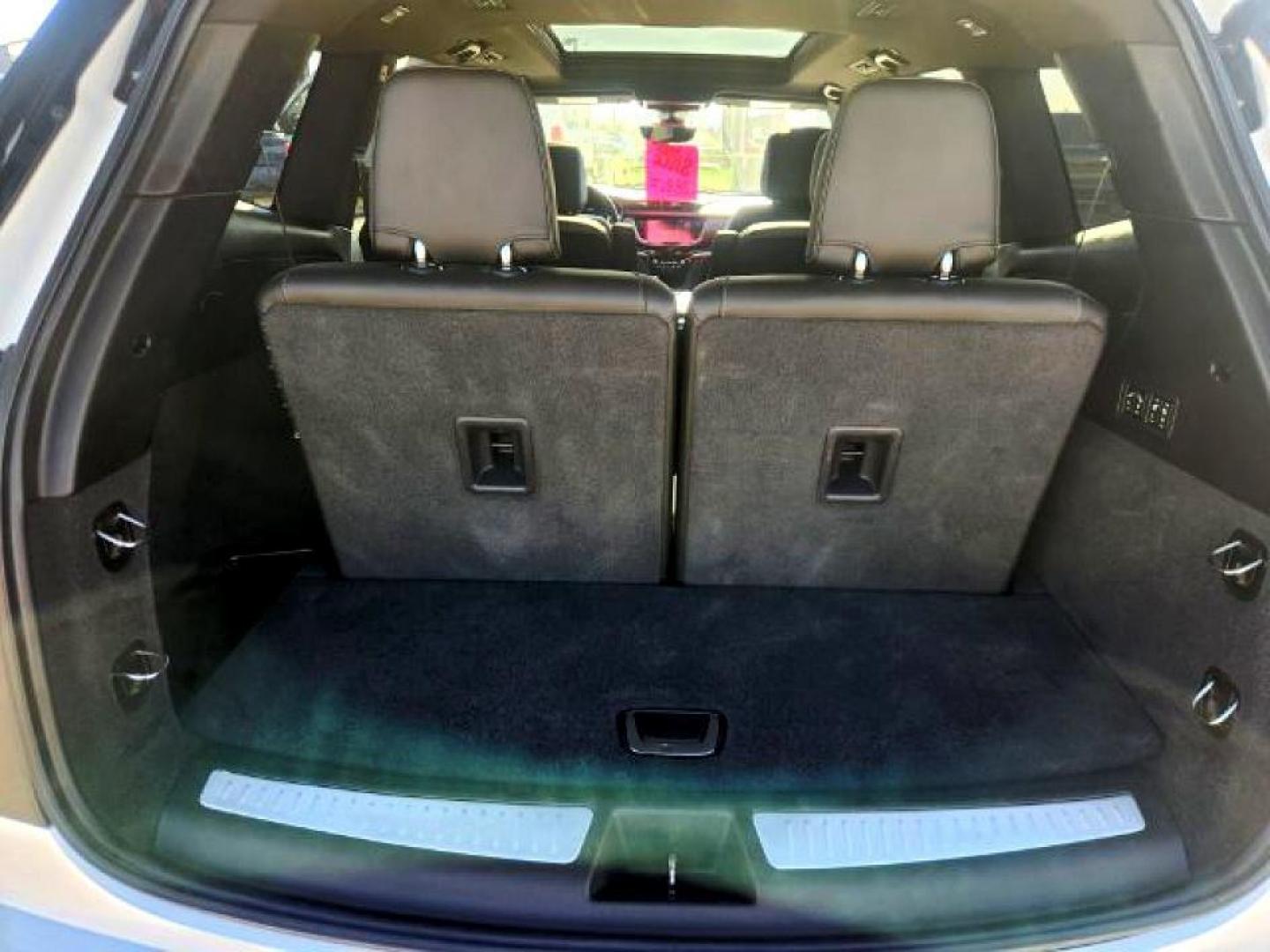 2020 Crystal White Tricoat /Jet Black/Jet Black Accents Cadillac XT6 AWD Sport (1GYKPGRSXLZ) with an 3.6L V-6 gasoline direct injection engine, AUTOMATIC transmission, located at 1235 N Woodruff Ave., Idaho Falls, 83401, (208) 523-1053, 43.507172, -112.000488 - At Timberline Auto, finding a great deal on your next vehicle is always easy! Our experienced sales staff's goal is to help find you the right vehicle at the right price! Our knowledgeable finance department has options for almost any credit score. We offer extended service contract options to prote - Photo#13