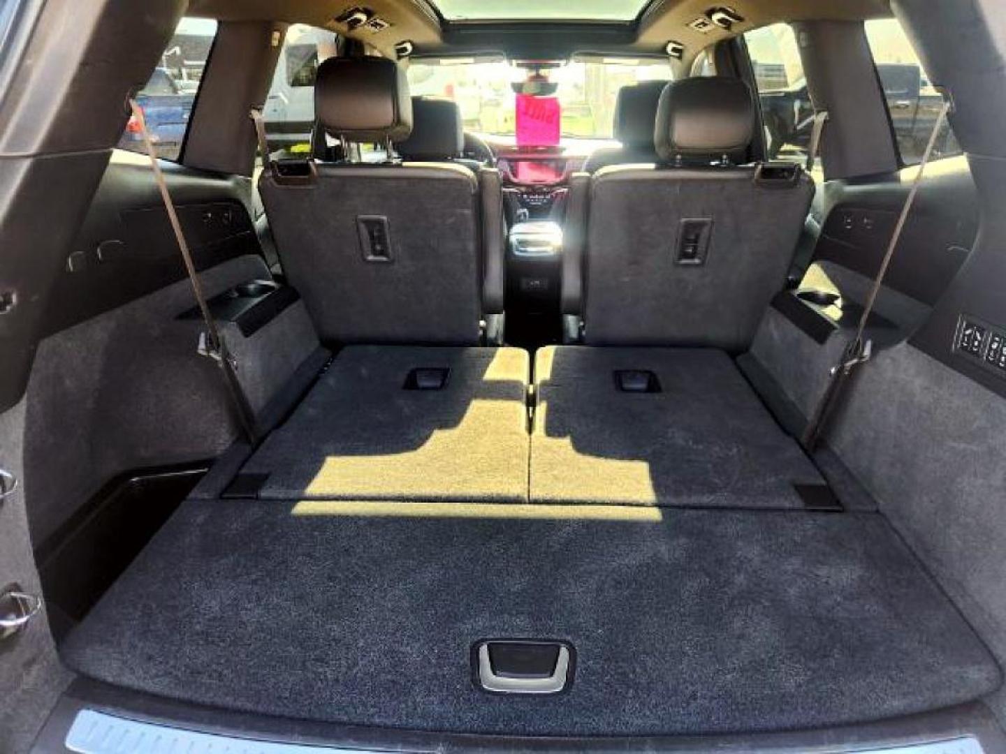 2020 Crystal White Tricoat /Jet Black/Jet Black Accents Cadillac XT6 AWD Sport (1GYKPGRSXLZ) with an 3.6L V-6 gasoline direct injection engine, AUTOMATIC transmission, located at 1235 N Woodruff Ave., Idaho Falls, 83401, (208) 523-1053, 43.507172, -112.000488 - At Timberline Auto, finding a great deal on your next vehicle is always easy! Our experienced sales staff's goal is to help find you the right vehicle at the right price! Our knowledgeable finance department has options for almost any credit score. We offer extended service contract options to prote - Photo#14