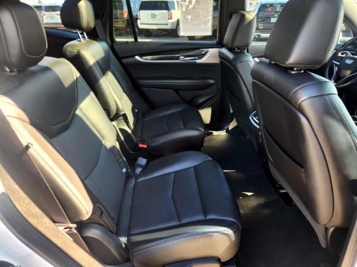 2020 Crystal White Tricoat /Jet Black/Jet Black Accents Cadillac XT6 AWD Sport (1GYKPGRSXLZ) with an 3.6L V-6 gasoline direct injection engine, AUTOMATIC transmission, located at 1235 N Woodruff Ave., Idaho Falls, 83401, (208) 523-1053, 43.507172, -112.000488 - At Timberline Auto, finding a great deal on your next vehicle is always easy! Our experienced sales staff's goal is to help find you the right vehicle at the right price! Our knowledgeable finance department has options for almost any credit score. We offer extended service contract options to prote - Photo#15