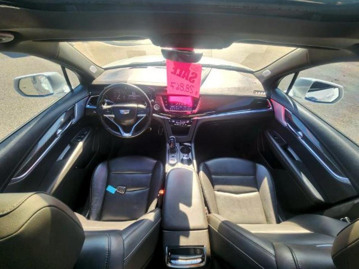 2020 Crystal White Tricoat /Jet Black/Jet Black Accents Cadillac XT6 AWD Sport (1GYKPGRSXLZ) with an 3.6L V-6 gasoline direct injection engine, AUTOMATIC transmission, located at 1235 N Woodruff Ave., Idaho Falls, 83401, (208) 523-1053, 43.507172, -112.000488 - At Timberline Auto, finding a great deal on your next vehicle is always easy! Our experienced sales staff's goal is to help find you the right vehicle at the right price! Our knowledgeable finance department has options for almost any credit score. We offer extended service contract options to prote - Photo#16