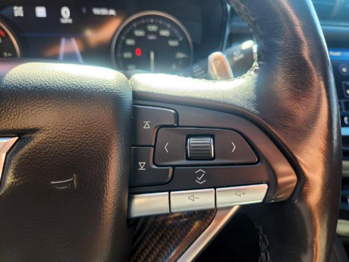 2020 Crystal White Tricoat /Jet Black/Jet Black Accents Cadillac XT6 AWD Sport (1GYKPGRSXLZ) with an 3.6L V-6 gasoline direct injection engine, AUTOMATIC transmission, located at 1235 N Woodruff Ave., Idaho Falls, 83401, (208) 523-1053, 43.507172, -112.000488 - At Timberline Auto, finding a great deal on your next vehicle is always easy! Our experienced sales staff's goal is to help find you the right vehicle at the right price! Our knowledgeable finance department has options for almost any credit score. We offer extended service contract options to prote - Photo#22