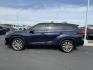 2022 BLUE /Black Toyota Highlander (5TDFZRBH2NS) with an 35L V-6 portdirect injection engine, Automatic transmission, located at 1175 N Woodruff Ave, Idaho Falls, ID, 83401, 43.506901, -111.999657 - At Timberline Auto, finding a great deal on your next vehicle is always easy! Our experienced sales staff's goal is to help find you the right vehicle at the right price! Our knowledgeable finance department has options for almost any credit score. We offer extended service contract options to prote - Photo#1