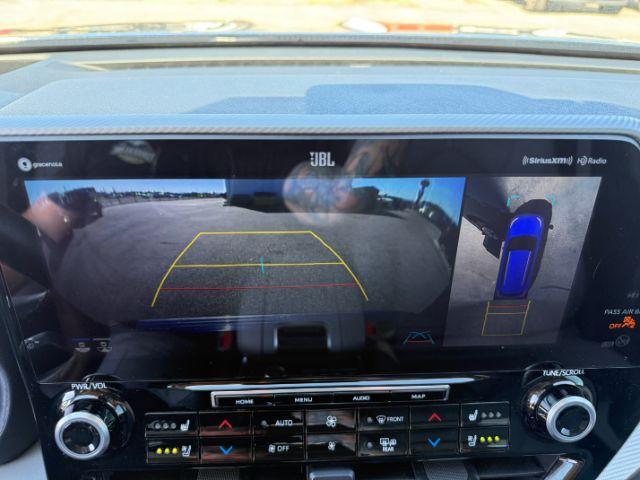 2022 BLUE /Black Toyota Highlander (5TDFZRBH2NS) with an 35L V-6 portdirect injection engine, Automatic transmission, located at 1175 N Woodruff Ave, Idaho Falls, ID, 83401, 43.506901, -111.999657 - Space, power, and everyday SUV flexibility come together in this 2022 Toyota Highlander AWD, equipped with a 3.5L V6 engine and all wheel drive capability for changing road conditions and year round driving needs. The three row SUV layout provides room for passengers while still maintaining adaptabl- Photo#48