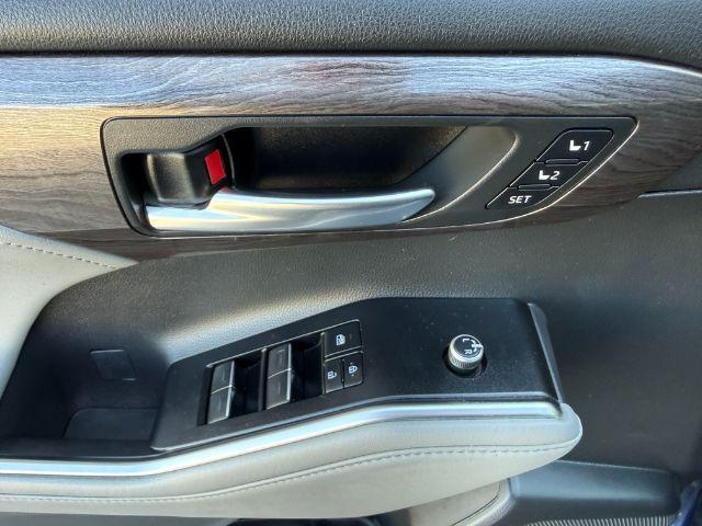 2022 BLUE /Black Toyota Highlander (5TDFZRBH2NS) with an 35L V-6 portdirect injection engine, Automatic transmission, located at 1175 N Woodruff Ave, Idaho Falls, ID, 83401, 43.506901, -111.999657 - Space, power, and everyday SUV flexibility come together in this 2022 Toyota Highlander AWD, equipped with a 3.5L V6 engine and all wheel drive capability for changing road conditions and year round driving needs. The three row SUV layout provides room for passengers while still maintaining adaptabl- Photo#55