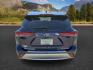 2022 BLUE /Black Toyota Highlander (5TDFZRBH2NS) with an 35L V-6 portdirect injection engine, Automatic transmission, located at 1175 N Woodruff Ave, Idaho Falls, ID, 83401, 43.506901, -111.999657 - At Timberline Auto, finding a great deal on your next vehicle is always easy! Our experienced sales staff's goal is to help find you the right vehicle at the right price! Our knowledgeable finance department has options for almost any credit score. We offer extended service contract options to prote - Photo#3